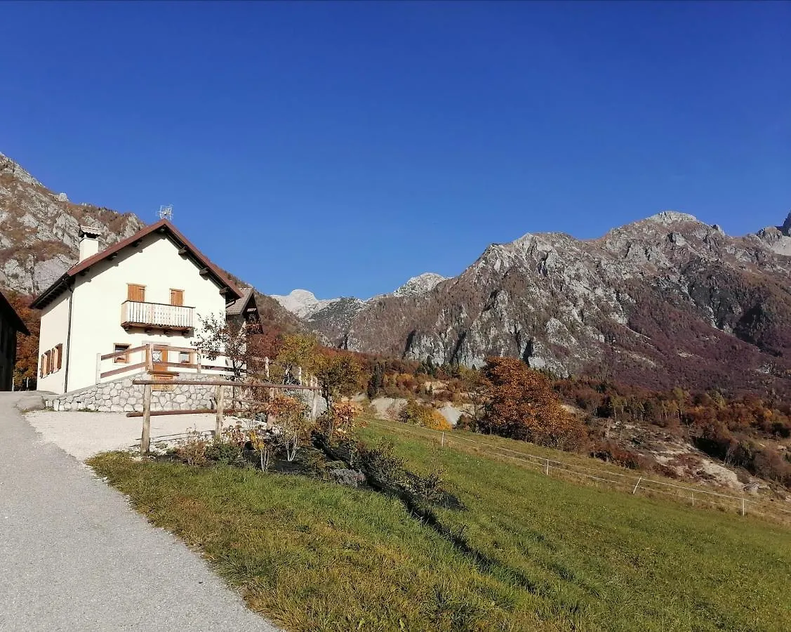 Farm stay Casera Moda Luxury Chalet Chies d'Alpago Italy