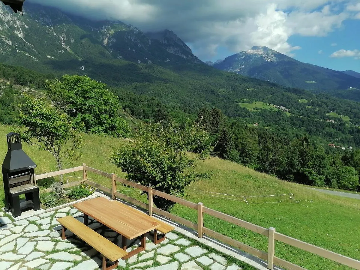 Casera Moda Luxury Chalet Chies d'Alpago Farm stay