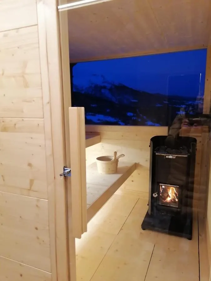 Casera Moda Luxury Chalet Chies d'Alpago Italy
