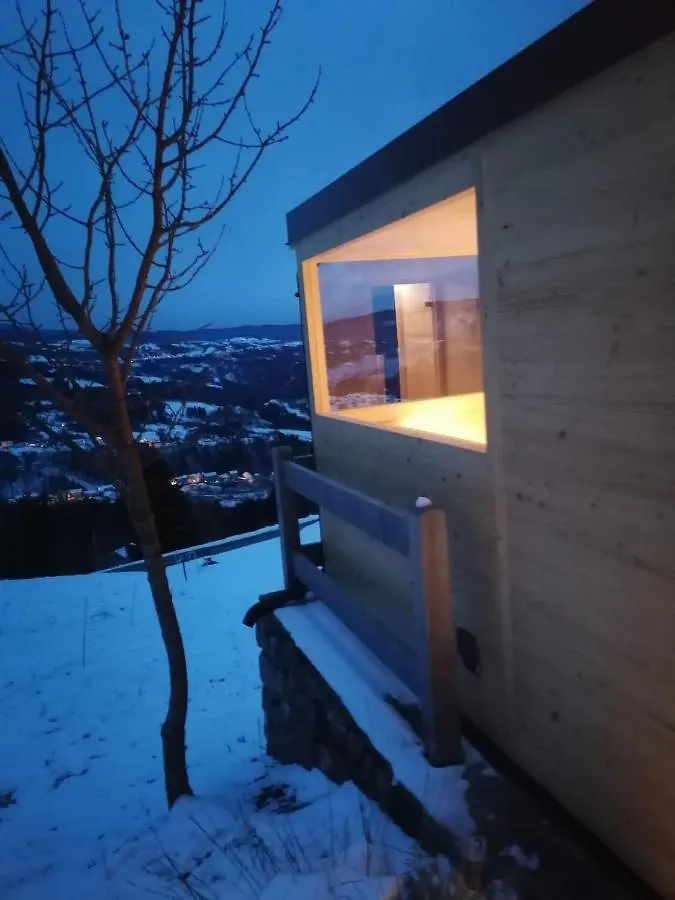 Casera Moda Luxury Chalet Chies d'Alpago