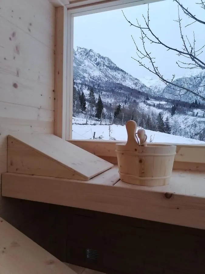 Casera Moda Luxury Chalet Chies d'Alpago Italy