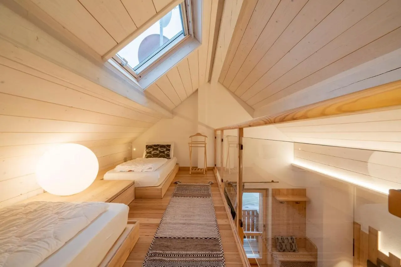 Farm stay Casera Moda Luxury Chalet Chies d'Alpago