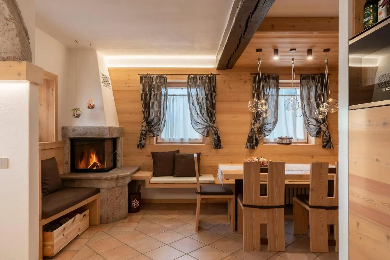Casera Moda Luxury Chalet Chies d'Alpago Italy