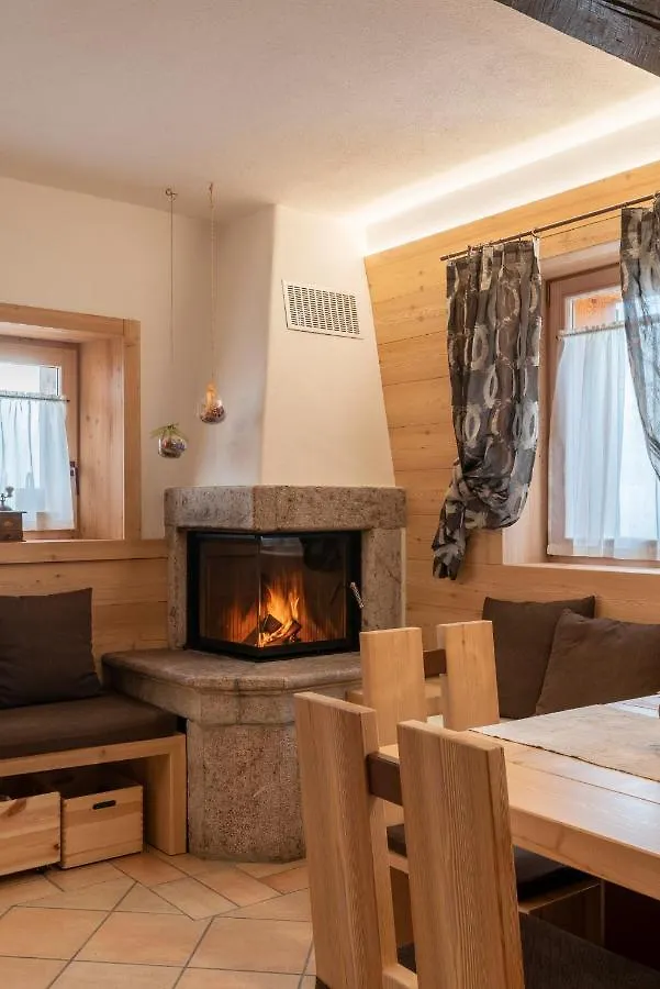 Casera Moda Luxury Chalet Chies d'Alpago Farm stay