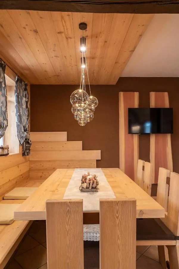 Farm stay Casera Moda Luxury Chalet Chies d'Alpago