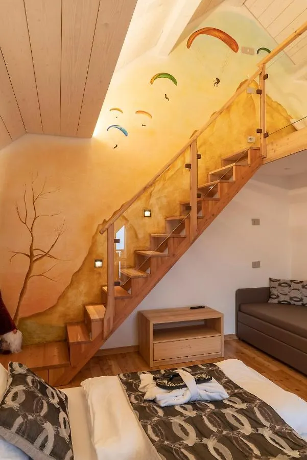 Farm stay Casera Moda Luxury Chalet Chies d'Alpago Italy