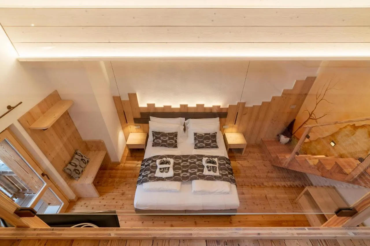 Farm stay Casera Moda Luxury Chalet Chies d'Alpago Italy