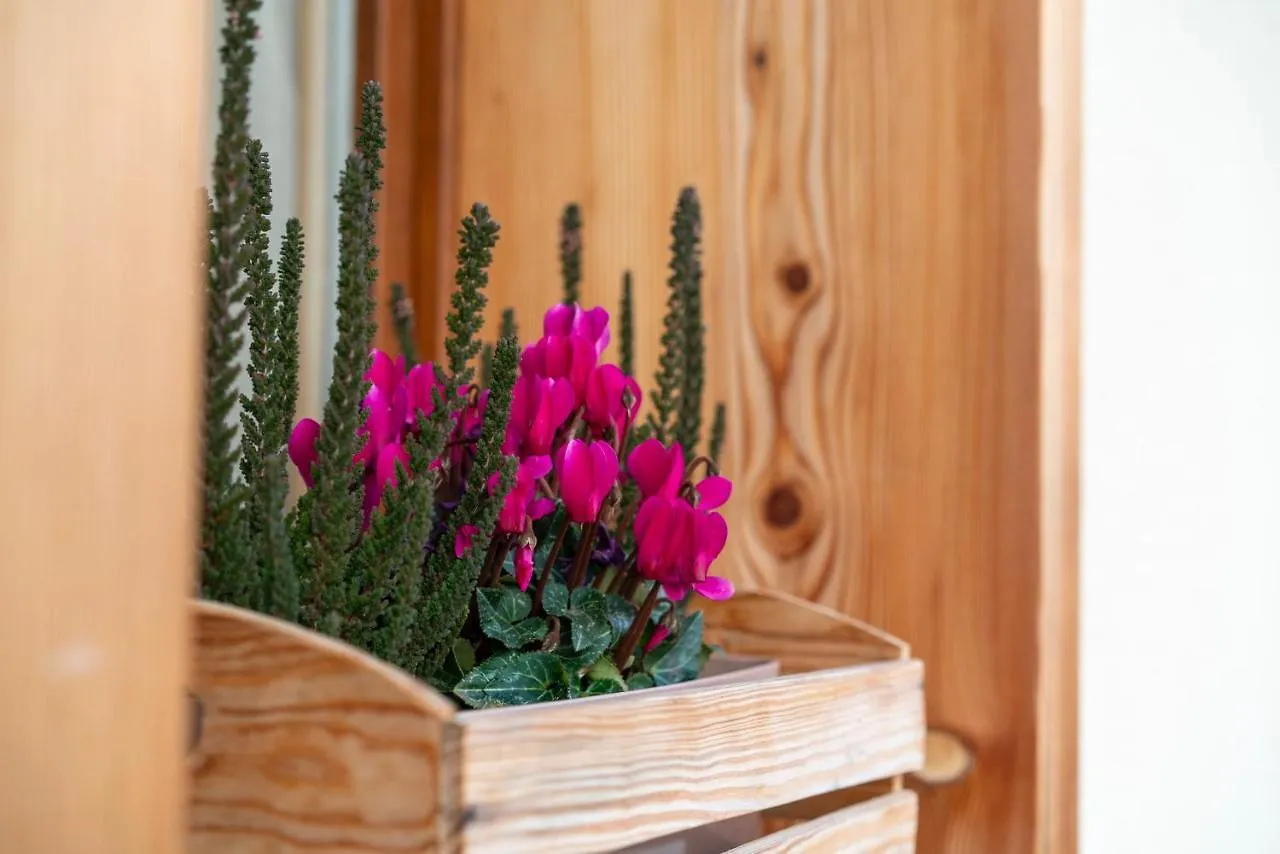 Farm stay Casera Moda Luxury Chalet Chies d'Alpago