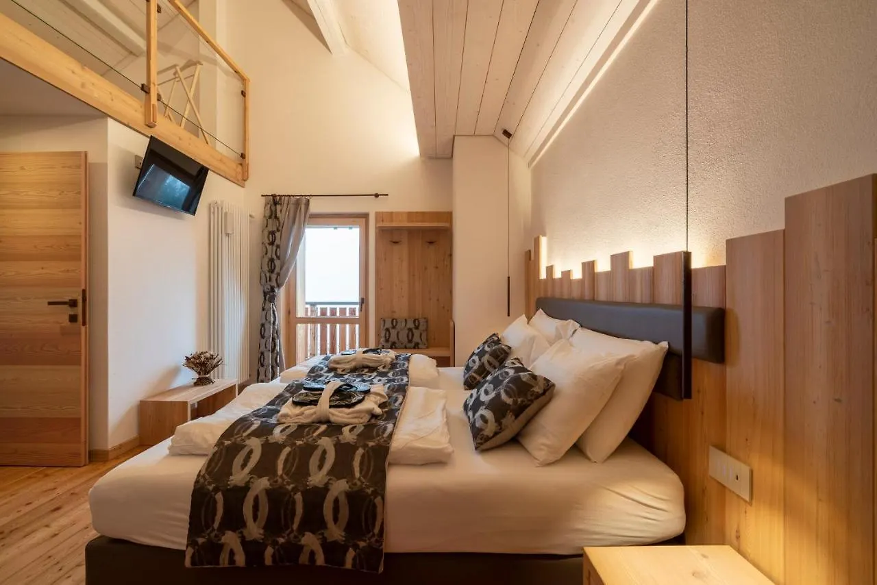 Casera Moda Luxury Chalet Chies d'Alpago 0*,