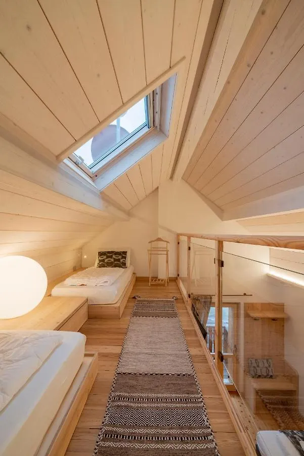 Farm stay Casera Moda Luxury Chalet Chies d'Alpago Italy