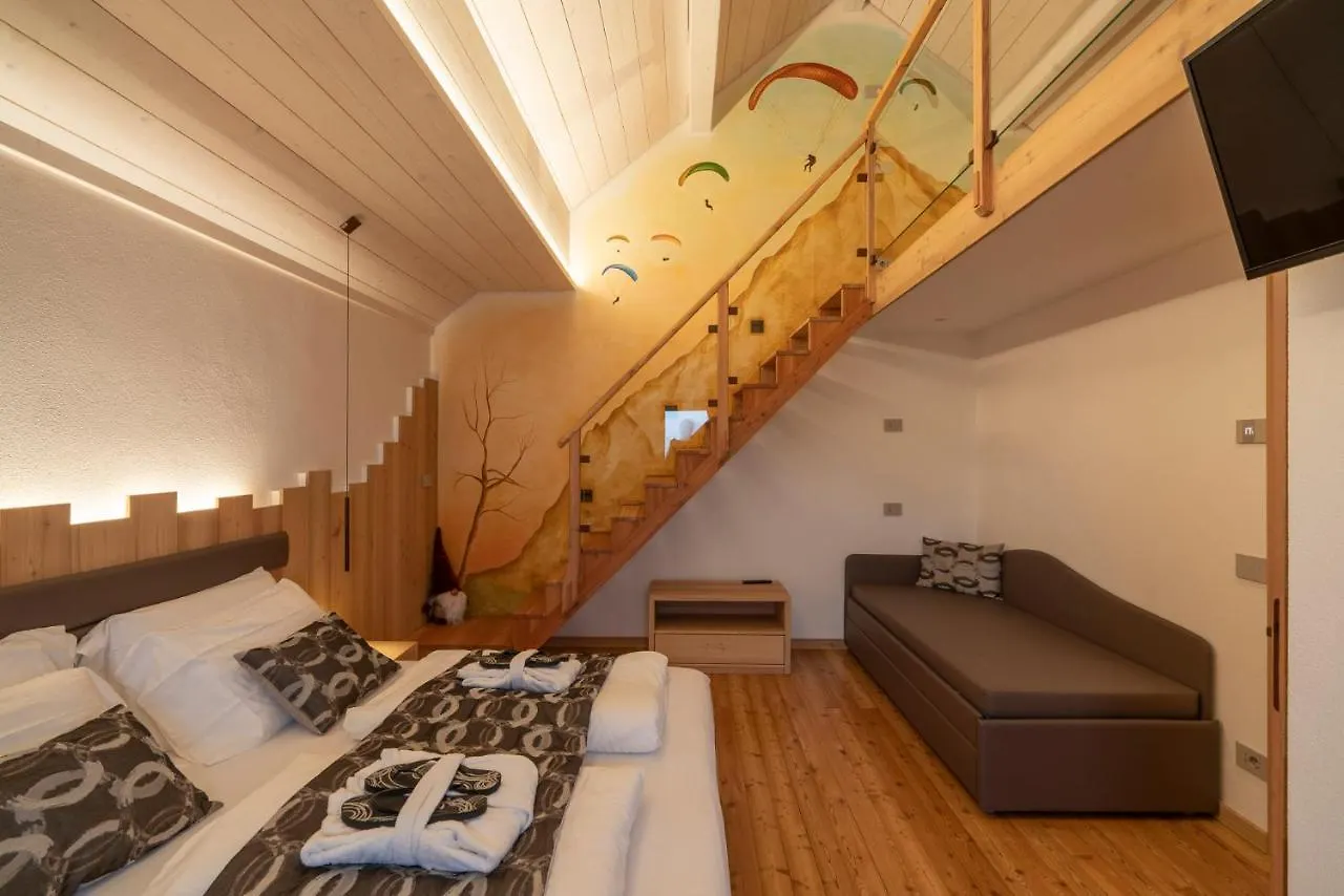 Farm stay Casera Moda Luxury Chalet Chies d'Alpago