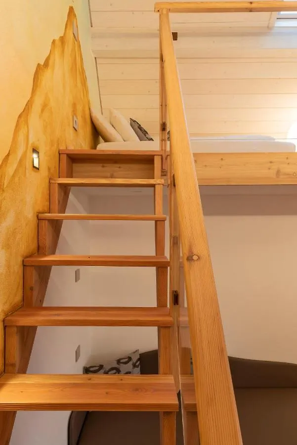 Casera Moda Luxury Chalet Chies d'Alpago