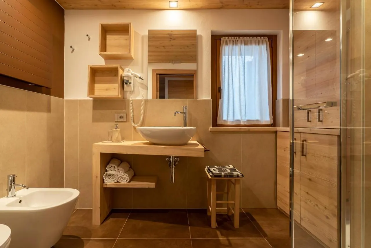 Casera Moda Luxury Chalet Chies d'Alpago