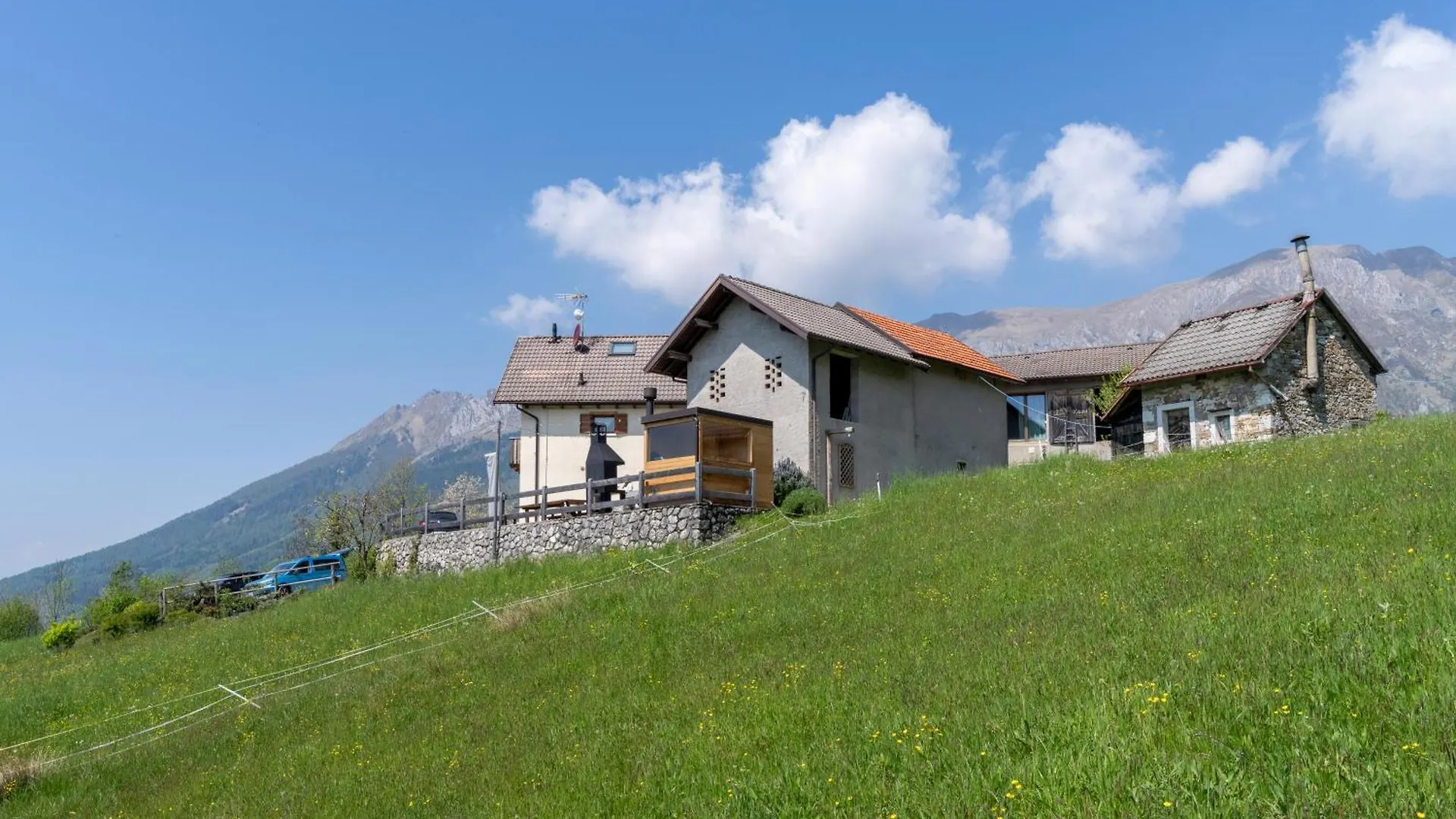 Casera Moda Luxury Chalet Chies d'Alpago 0*,  Italia