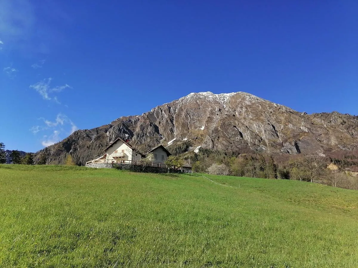 Casera Moda Luxury Chalet Chies d'Alpago Italy