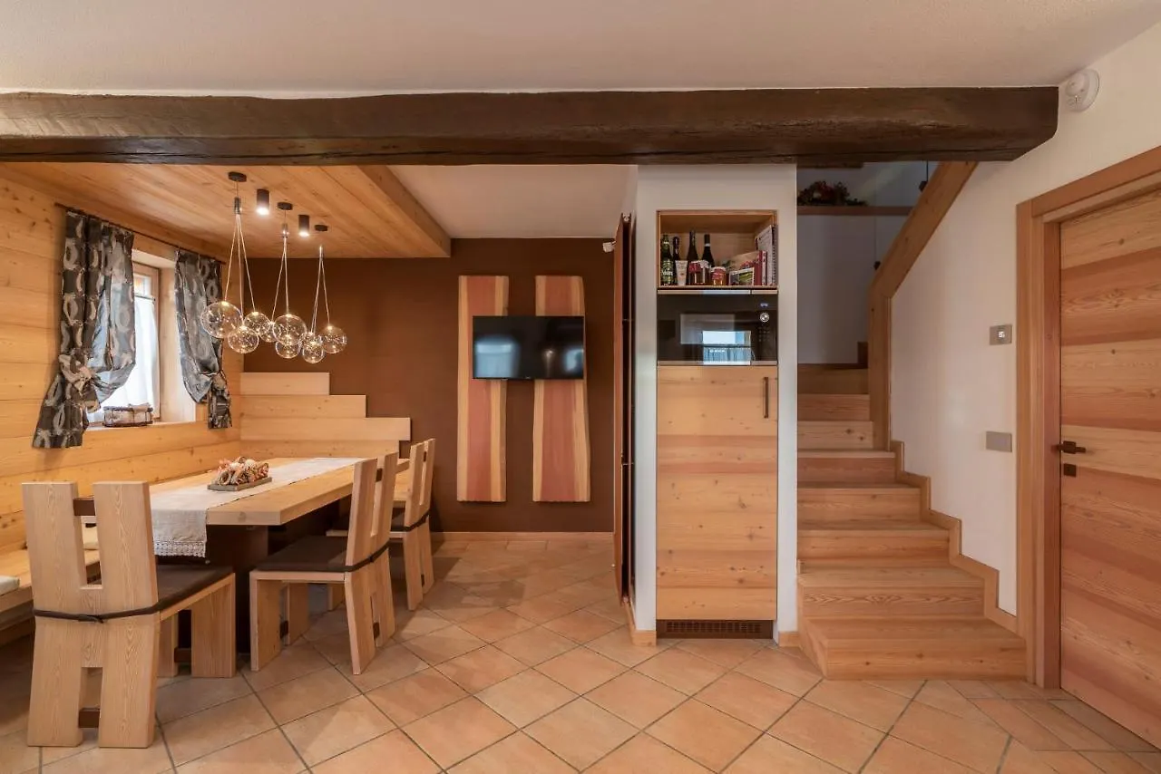 Casera Moda Luxury Chalet Chies d'Alpago
