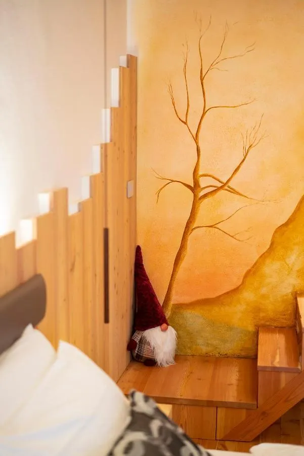 Farm stay Casera Moda Luxury Chalet Chies d'Alpago